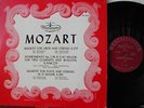 Wlach/Mozart Divertimento No. 2 Westminster MONO