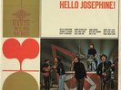 SCORPIONS Hello Josephine 1966 HOLLAND garage lp EX vinyl
