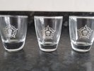 black star riders shot glasses - VIP - thin lizzy