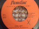 Northern Soul 45 The Detroit Executives Cool Off Pameline Records VG+Vinyl