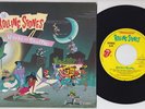The ROLLING STONES * Harlem Shuffle * 1986 Dutch PROMO 45 * POSTER SLEEVE *