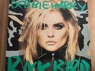 DEBBIE HARRY Rockbird 1986 UK vinyl LP + INNER EXCELLENT CONDITION Blondie b