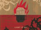 HOT WATER MUSIC - Light It Up - Vinyl (LP)