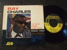 SOUL / MOD - RAY CHARLES - MESS AOUND - FRENCH ATLANTIC - EP - LISTEN