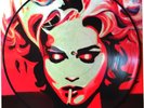 MADONNA - VOGUE LIVE LP PICTURE DISC VINYL with PIC SLEEVE BLOND AMBITION TOUR