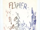 Flipper Sexbomb/ Brainwash 45RPM Record 1981