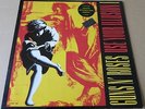 GUNS N ROSES - USE YOUR ILLUSION 1 LP .RARE UK FIRST PRESS. GEFFEN 24415 1991.