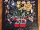 Friday the 13th part 3 3D Vinyl Record Soundtrack Harry Manfredini  Waxwork