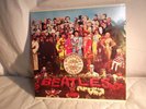 THE BEATLES, SGT. PEPPERS LONELY HEARTS CLUB BAND 33 RPM LP. SMAS 2653