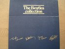 Beatles Collection   13 LP / Alben in blauer Edelkartonage mit Lederprägung