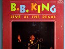 B.B. KING LIVE AT REGAL RARE ORIG'65 ABC-PARAMOUNT STEREO PROMO LP BLUES CLASSIC