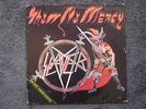 SLAYER - SHOW NO MERCY - UK IMPORT LP RECORD - HEAVY METAL