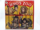 Vintage The Who LP WHO'S ZOO Excellent TMQ 62001 Smoking Pig Label