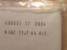 Analogue Production TEST PRESSING SEALED 45 Cannonball Adderley In San Francisco