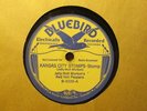 JELLY-ROLL MORTON - Red Hot Peppers - Kansas City Stomps  BLUEBIRD 5109 - 78rpm