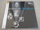 DIAMOND FIVE / BRILLIANT  /  DUTCH KILLER JAZZ JAPAN PRESS LP