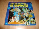 ERASE UNA VEZ... EL ESPACIO DISCO LP DE VINILO VINYL BANDA SONORA SERIE DE LA TV