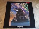 Stranglers LP The Raven UK United artists 1st press BEST 3D COVER IVE SEEN ++++