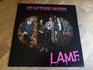 The Heartbreakers Johnny thunders LP L.A.M.F. UK Track 1st press NICE COPY +++++