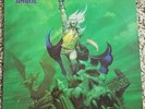 Cirith Ungol Frost Fire LP Liquid Flames Records Vinyl Heavy Metal Thrash 80s