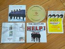 BEATLES ALTERNATIVE HELP  UNRELEASED DEMOS / TAKES / MIXES DEMO CD + EXTRAS MINT