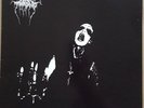 Darkthrone Transilvanian Hunger LP, original pressing, Peaceville 1994
