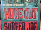 Surfaris Wipe Out And Surfer Joe SEALED surf garage