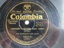 Sam Morgan's Jazz Band - COLUMBIA 14213-D - Everybody's Talking About Sammy