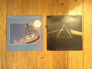Dire Straits 'Brothers in Arms' and Pink Floyd ' Dark Side of the Moon' Vinyl