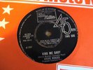 MOTOWN/NORTHERN SOUL-STEVIE WONDER-KISS ME BABY-TMG505-1ST PRESS