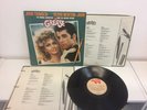 Grease Deluxe Vinyl Album LP Record 1978 - John Travolta/Olivia Newton-John