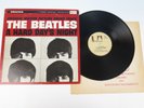The Beatles A Hard Day's Night OST Vinyl LP w/ Tell Me Who Error Misprint 6366