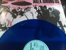Misfits Release 2000 Portugal Limited Color Edition Blue Wax Danzig Walk Among U