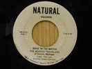 Jehrico Travellers 45 WADE IN THE WATER / MOTHER IS GONE   Natural VG-