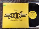 The Arion Sampler  LP  RARE Chicago Metal  Private Press  Shrink  NM/EX