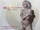 MADONNA Holiday 12