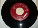 GARAGE  45 RPM RECORD - JOEY RICHARDS - ASTRA 303