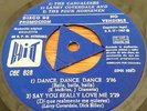 THE CASUALEERS*DANCE DANCE*PROMO MINT KENNY BALLARD*LOSING YOU*NORTHERN SOUL 45