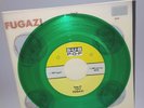 Fugazi Song #1 *GREEN VINYL* Sub Pop Mudhoney Nirvana Discord Seaweed TAD Helmet
