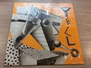 LP Ralph Records ?– YL-8159 Yello ?– Claro Que Si OIS US VINYL 1981 RARE Orange