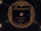 78 RPM --  Duke Ellington CC Orch. (as The Jungle Band), Brunswick 4705, E+ Jazz