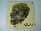 ASLAN SELF TITLED LP Airborn Records Xian RARE PYSCH FOLK ROCK