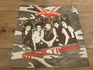 Cock Sparrer - Shock Troops 1983 UK LP RAZOR PUNK/KBD