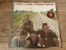 The Clash - Combat Rock 1982 UK LP CBS 1st + POSTER