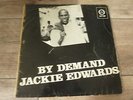 Jackie Edwards - By Demand 1966 UK LP ISLAND 1st SKA/NORTHERN SOUL
