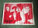The Damned Vintage 1979 tour poster Machine Gun Etiquette