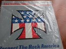 GLUECIFER/ THE HELLACOPTERS RESPECT  THE ROCK AMERICA LP