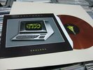 KRAFTWERK LP ENDLESS COLOUR VINYL RARE
