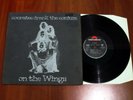 SOCRATES DRANK THE CONIUM - ON THE WINGS - GREEK 1ST PRESS LP POKORA PSYCH ROCK