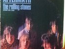 THE ROLLING STONES AFTERMATH VINYL LP ORIGINAL MONO PRESSING 1966 RECORD